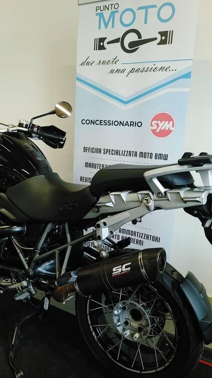 Bmw R 1200 GS (2010 - 12) (3)