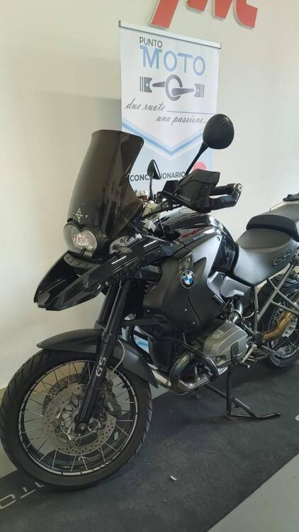 Bmw R 1200 GS (2010 - 12) (4)