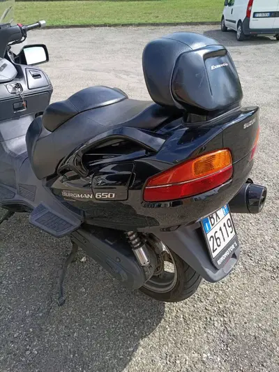 Suzuki Burgman AN 650 Executive (2004 - 06) usata