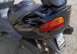 Suzuki Burgman AN 650 Executive (2004 - 06) usata