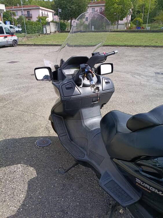 Suzuki Burgman AN 650 Executive (2004 - 06) (2)