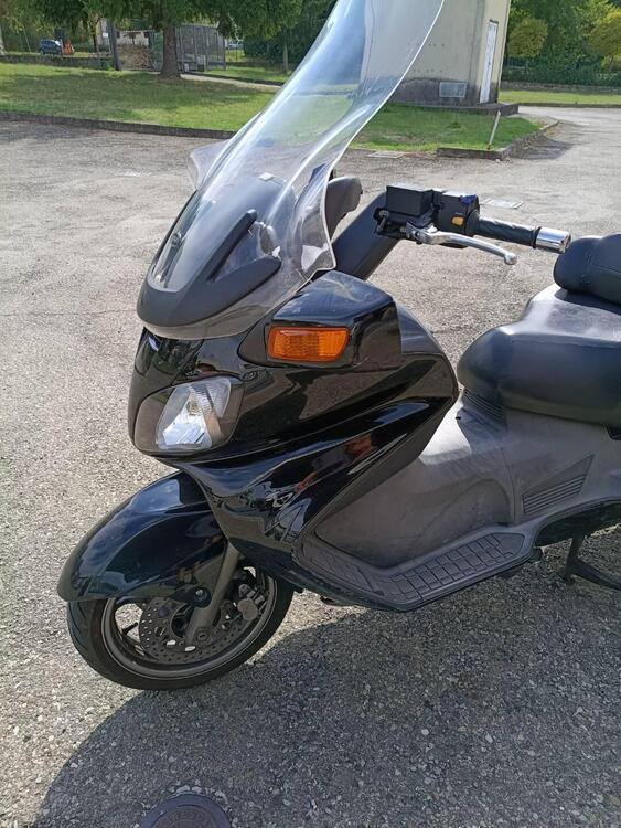 Suzuki Burgman AN 650 Executive (2004 - 06) (3)