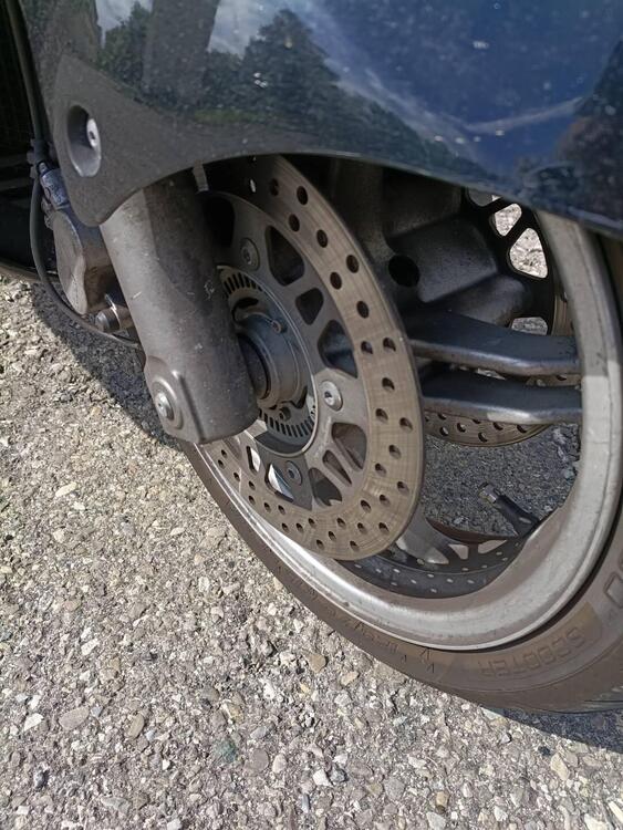 Suzuki Burgman AN 650 Executive (2004 - 06) (4)