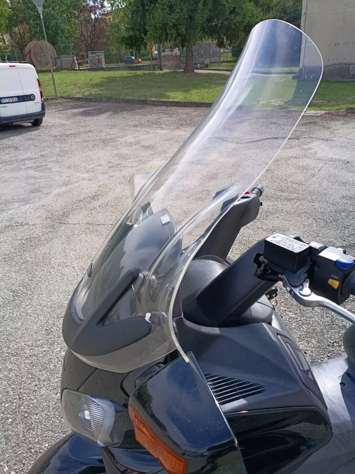Suzuki Burgman AN 650 Executive (2004 - 06) (6)