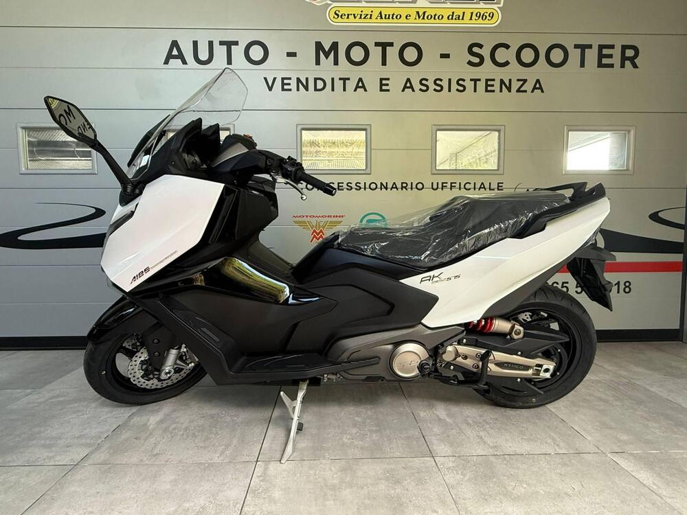 Kymco AK 575 Premium (2025)