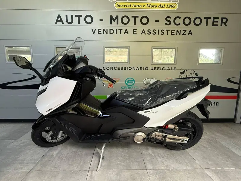 Kymco AK 575 Premium (2025 - 26) (11)