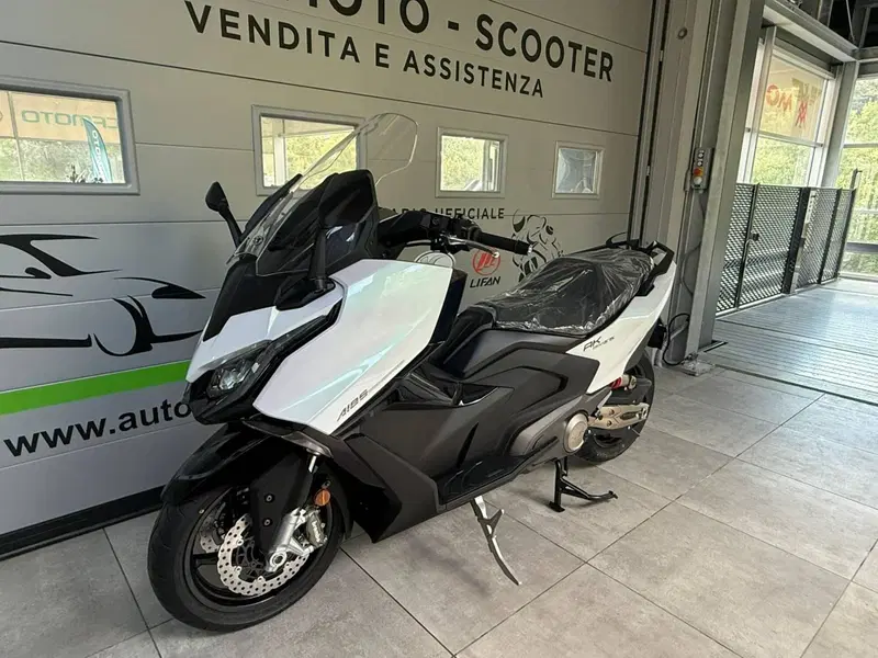 Kymco AK 575 Premium (2025 - 26) (15)