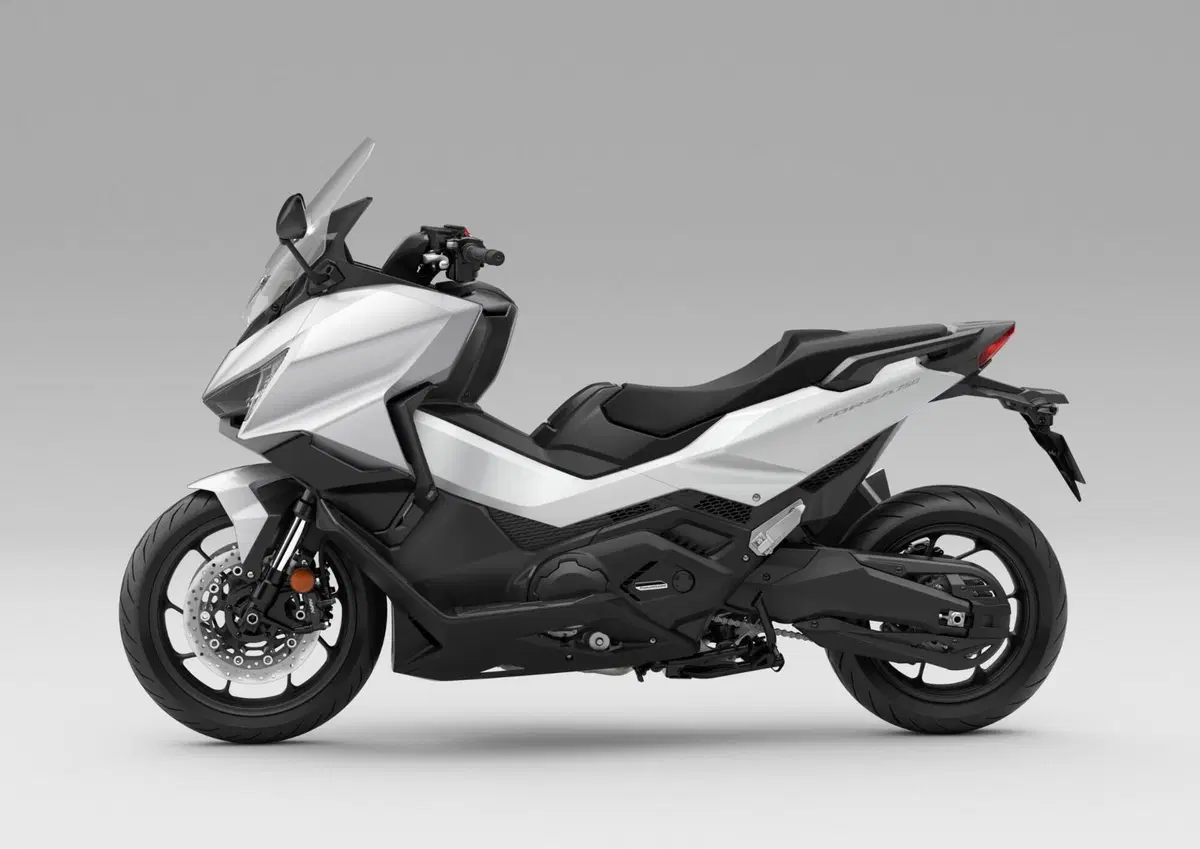 Honda Forza 750 (2025 - 26) (4)