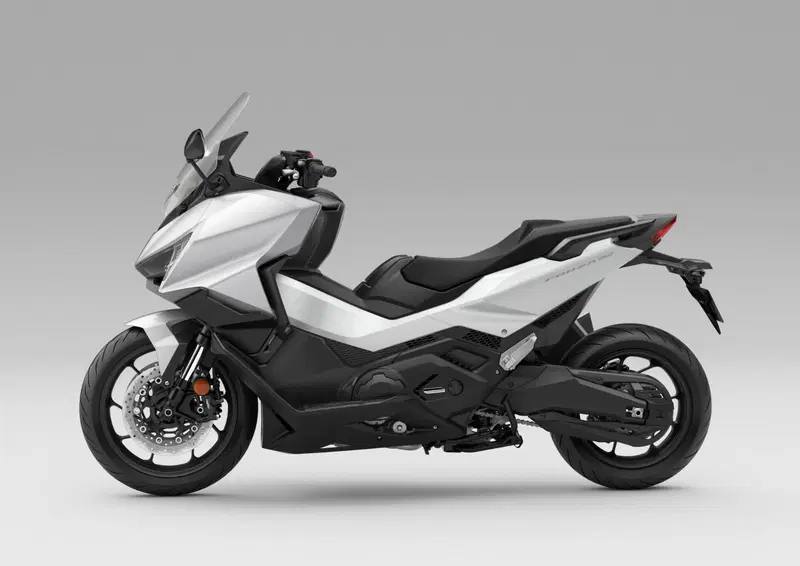Honda Forza 750 (2025 - 26) (4)