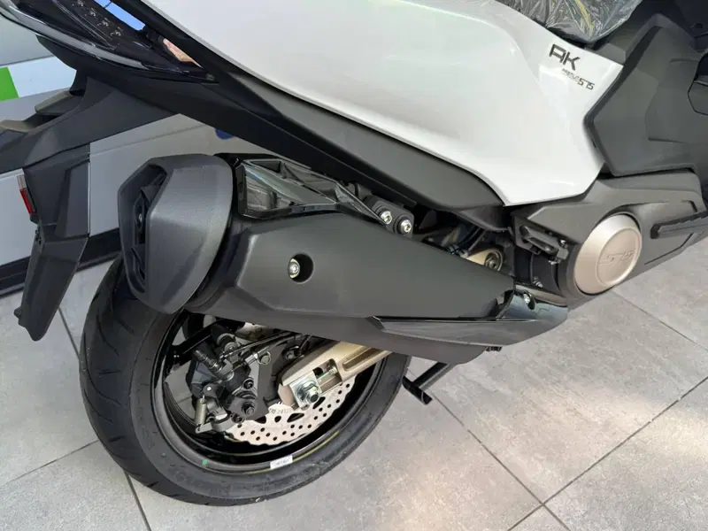 Kymco AK 575 Premium (2025 - 26) (20)