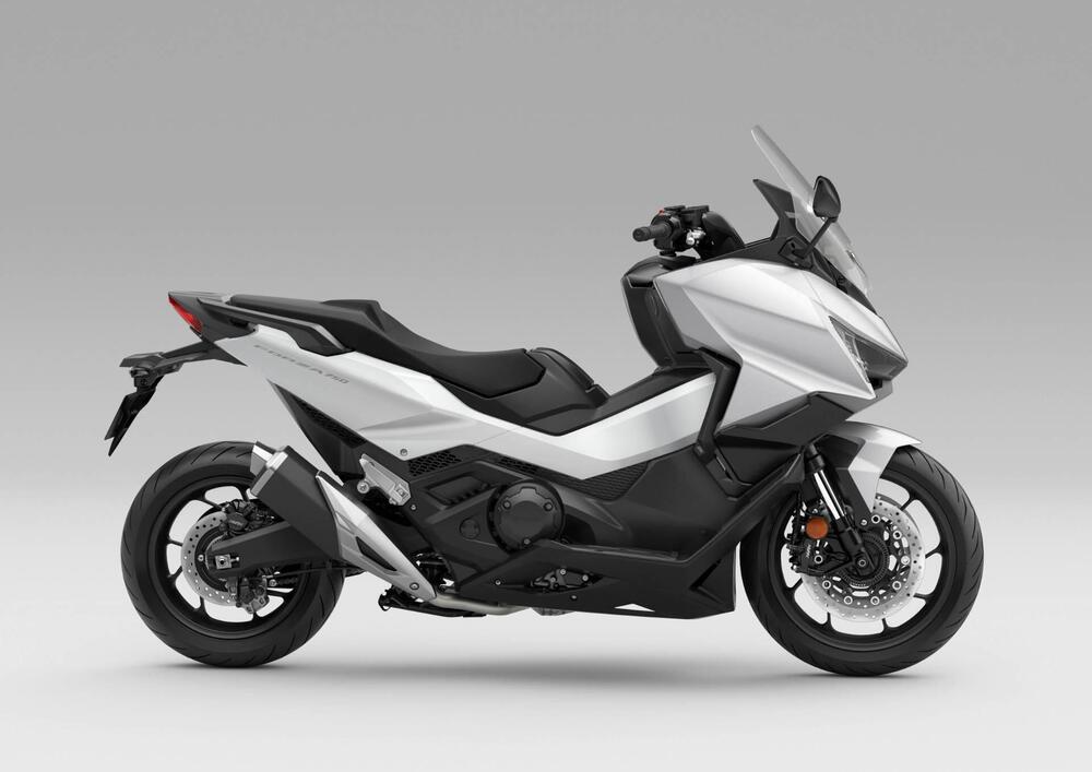 Honda Forza 750 (2025)
