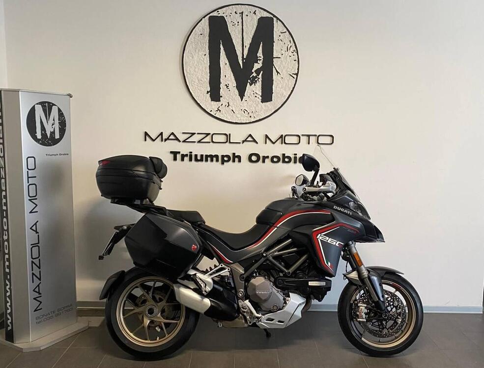 Ducati Multistrada 1260 S (2018 - 20)