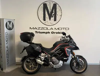 Ducati Multistrada 1260 S (2018 - 20) usata