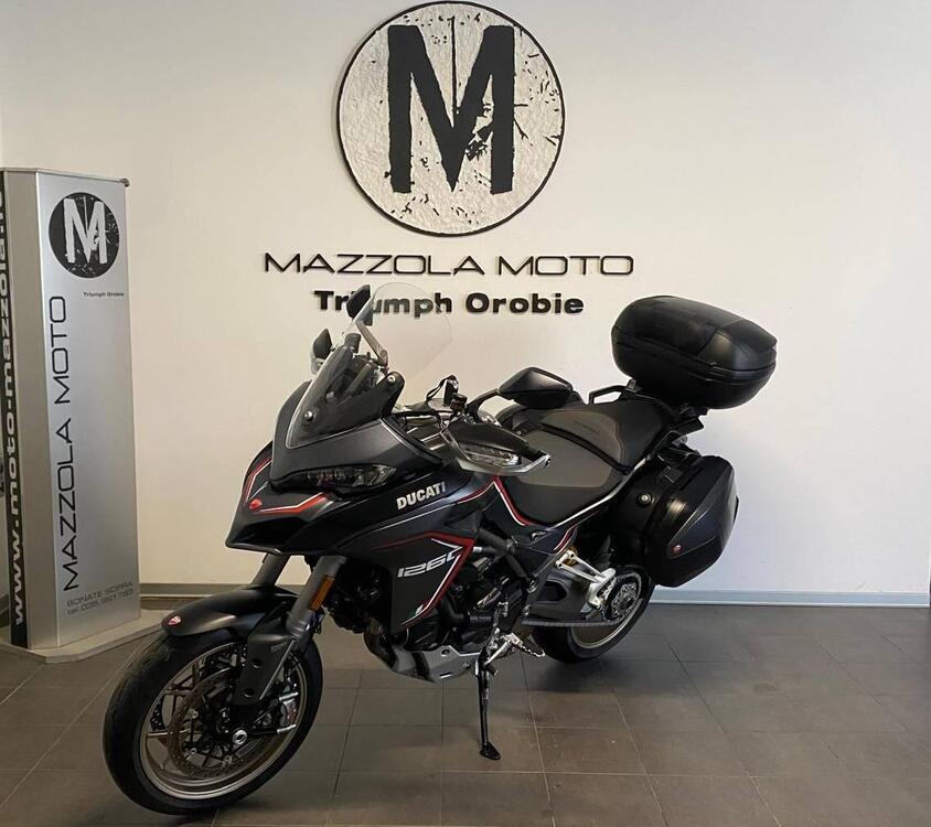 Ducati Multistrada 1260 S (2018 - 20) (4)