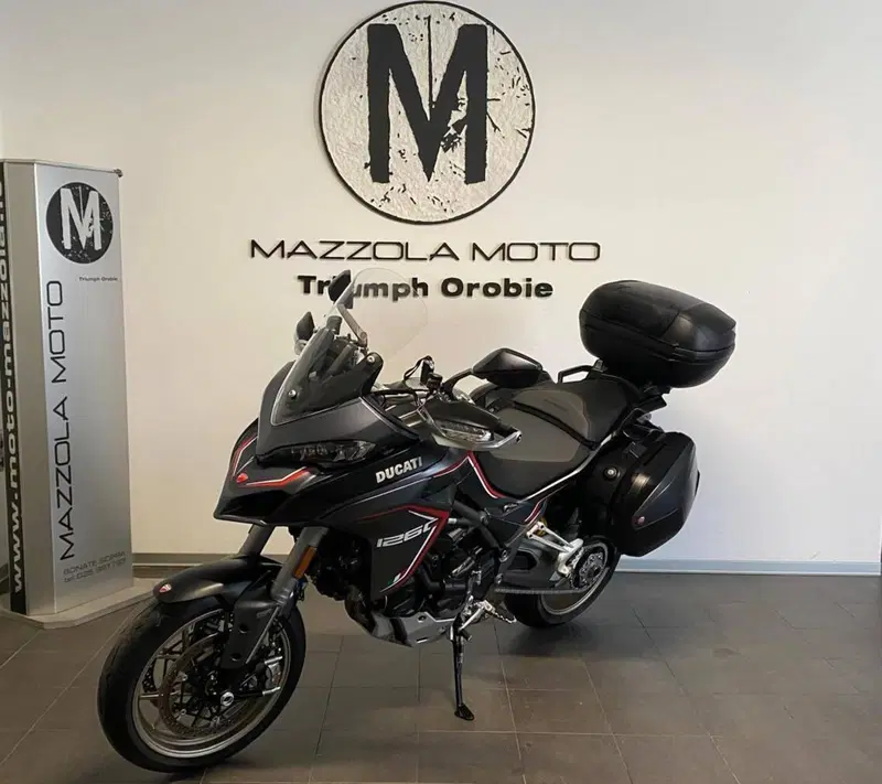 Ducati Multistrada 1260 S (2018 - 20) (4)