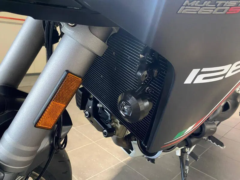 Ducati Multistrada 1260 S (2018 - 20) (8)