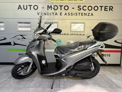Kymco People 200i S (2021 - 26) nuova