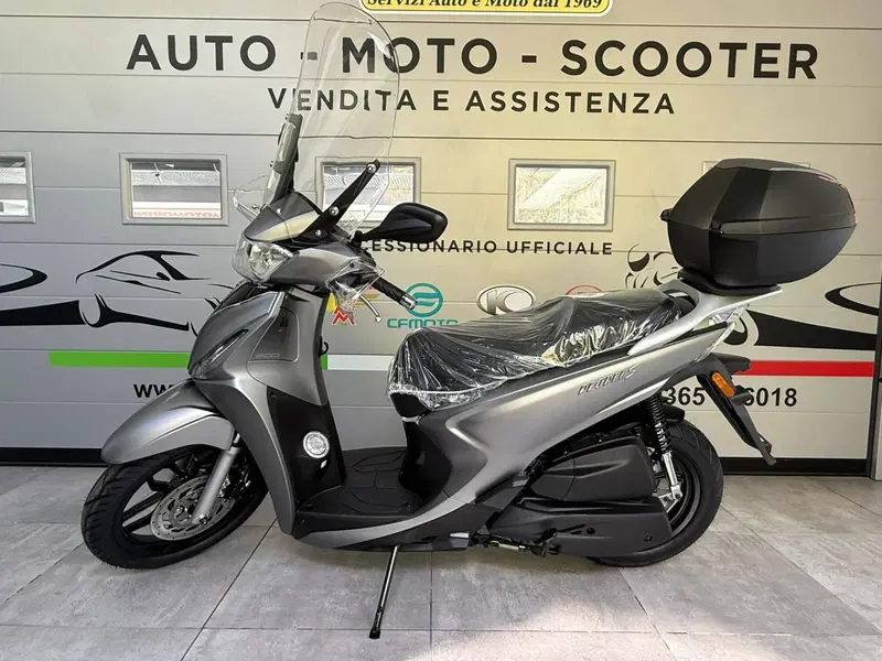 Kymco People 200i S (2021 - 26)