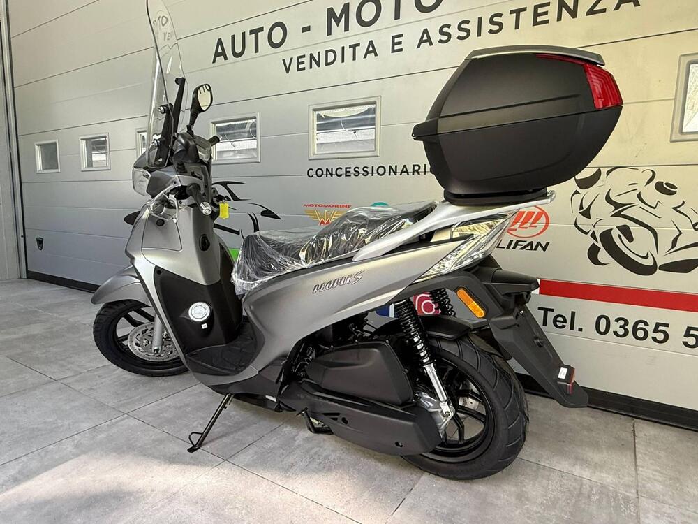 Kymco People 200i S (2021 - 25) (2)