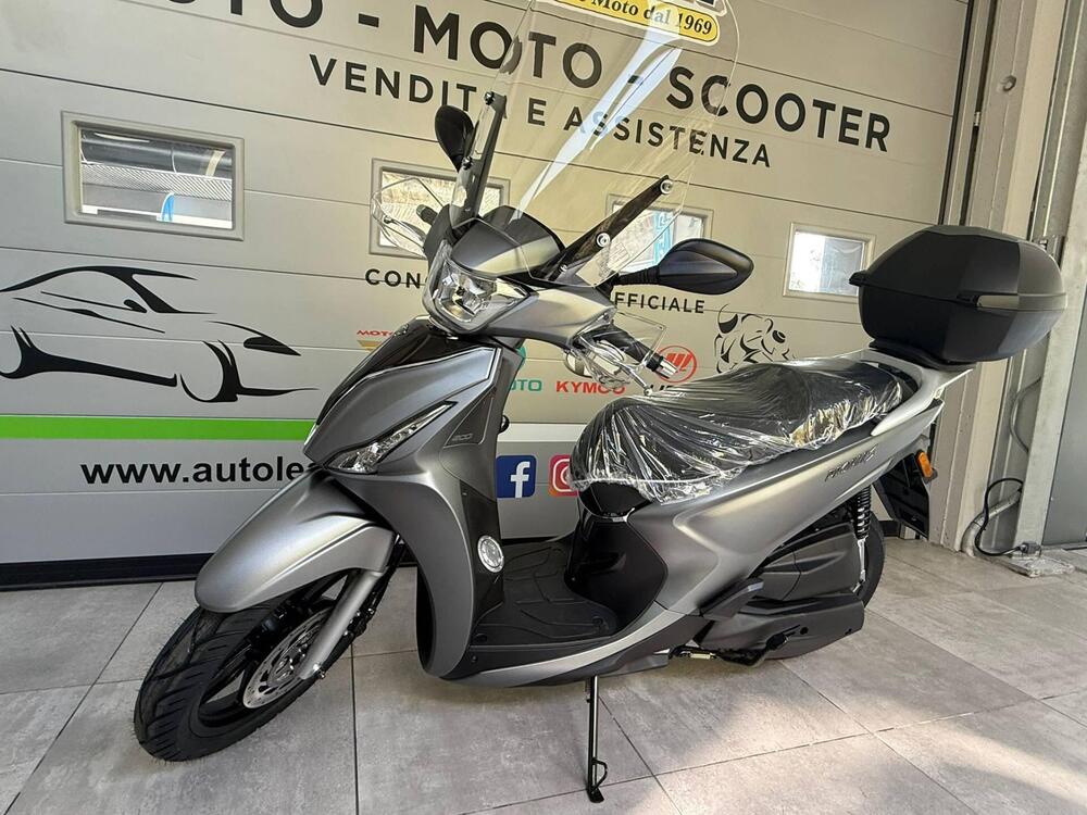 Kymco People 200i S (2021 - 25) (3)