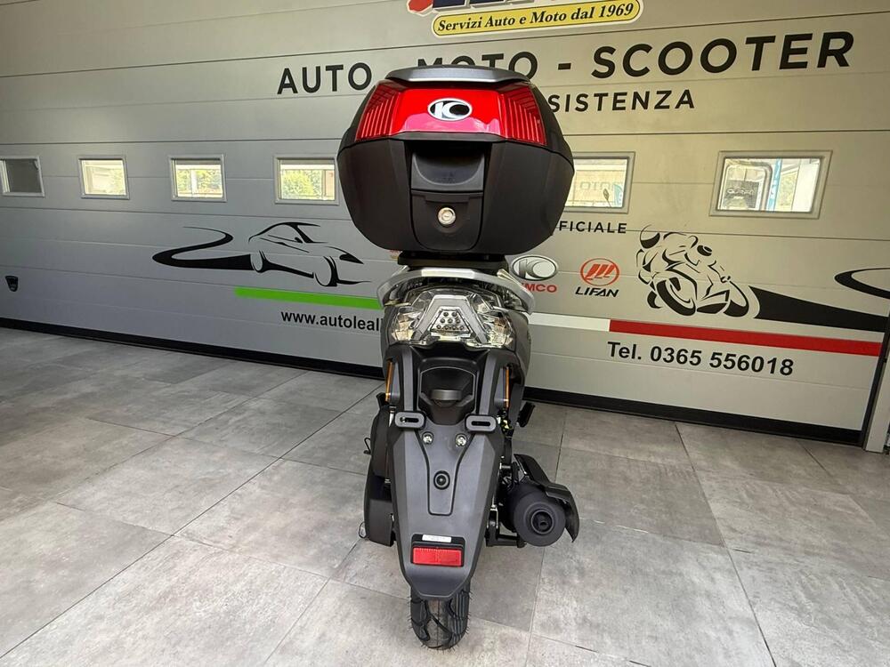Kymco People 200i S (2021 - 25) (4)