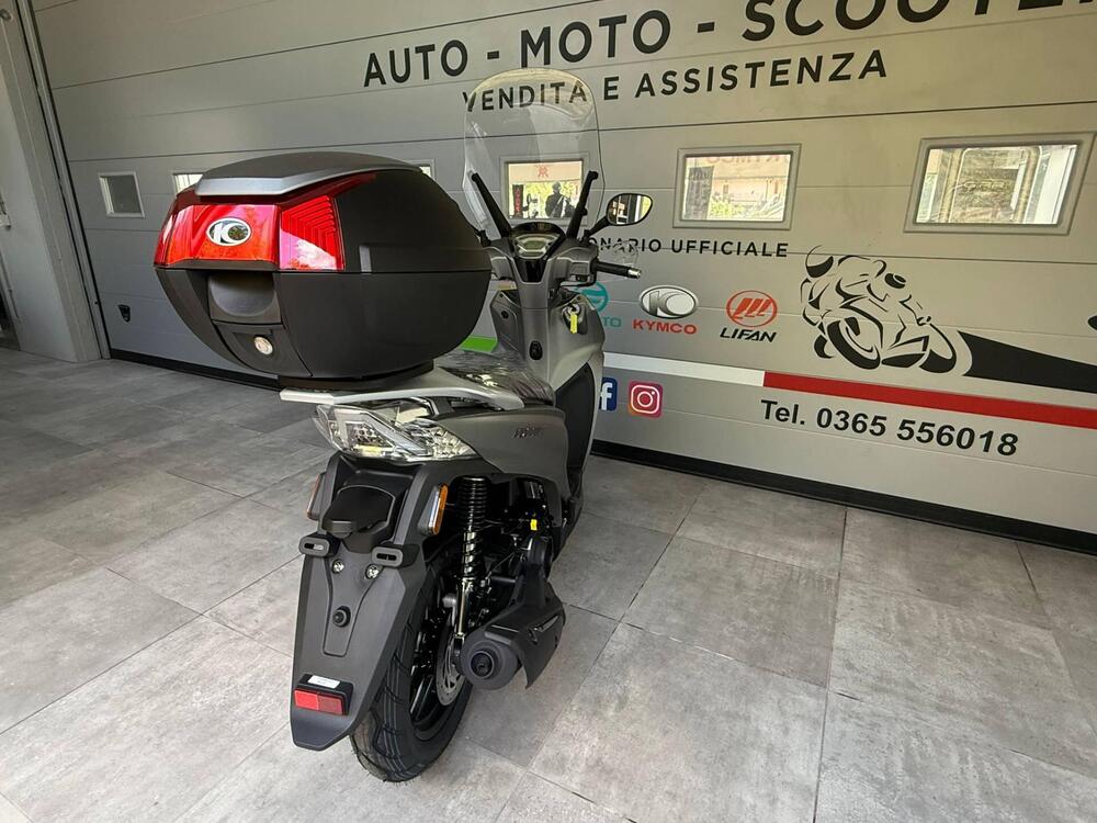Kymco People 200i S (2021 - 25) (5)