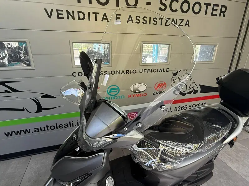 Kymco People 200i S (2021 - 26) (12)