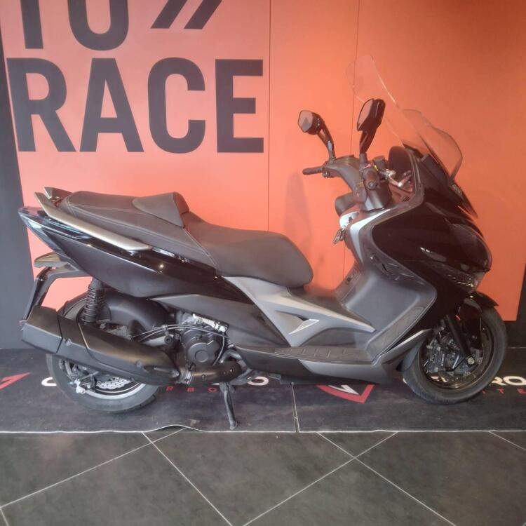 Kymco Xciting 400i ABS (2012 - 17)