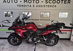 Benelli TRK 502 ABS (2017 - 20) usata