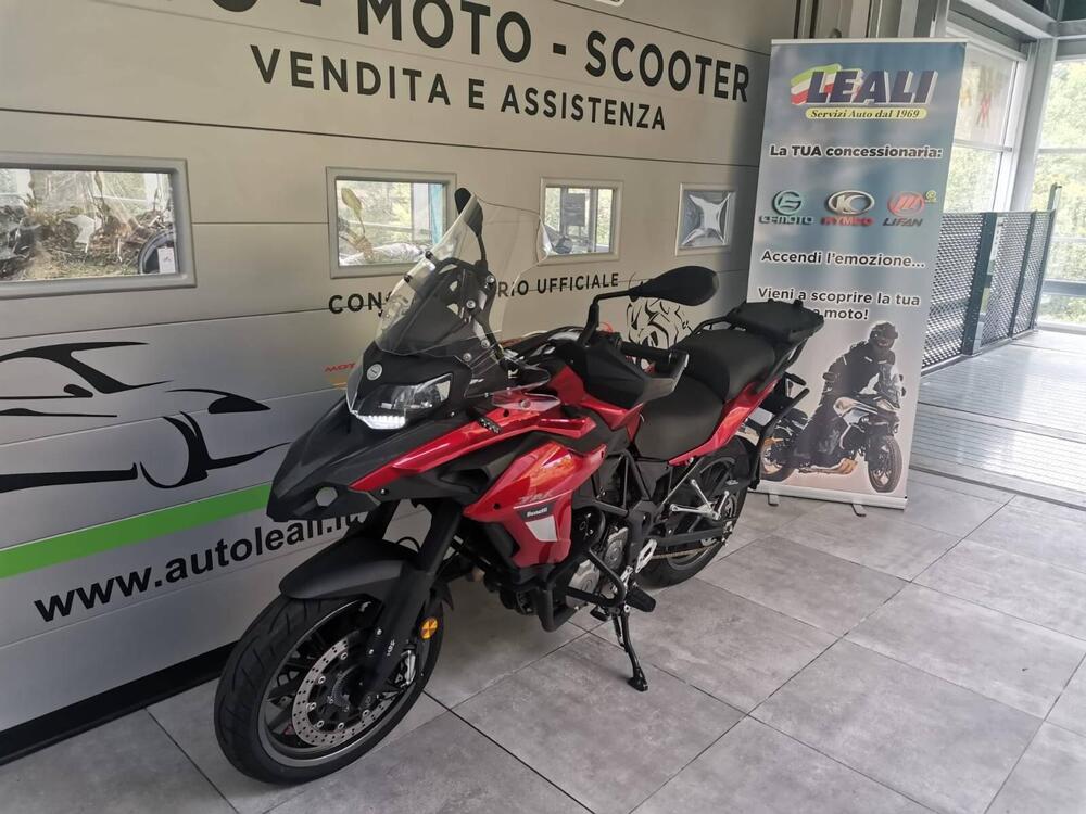 Benelli TRK 502 ABS (2017 - 20) (3)