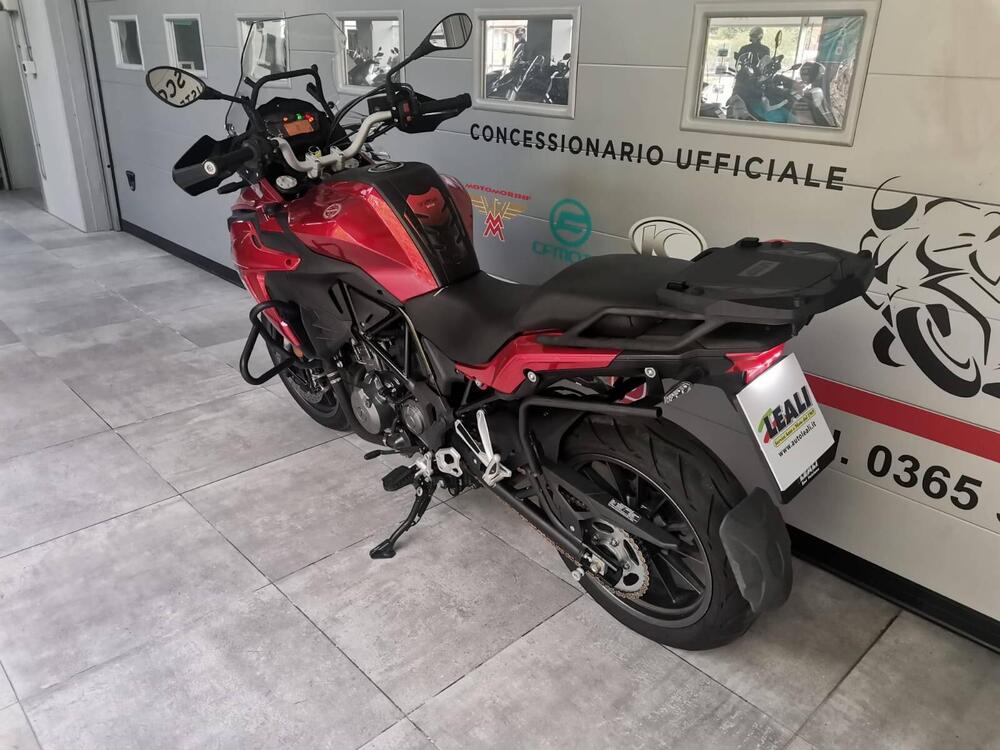 Benelli TRK 502 ABS (2017 - 20) (4)