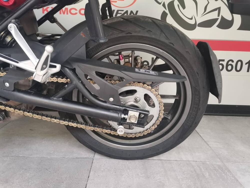 Benelli TRK 502 ABS (2017 - 20) (5)