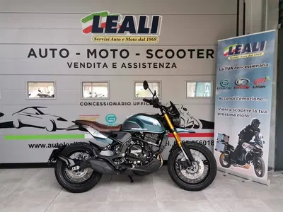Moto Morini SEIEMMEZZO SCR (2022 - 26) nuova