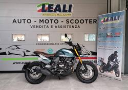 Moto Morini SEIEMMEZZO SCR (2022 - 25) nuova