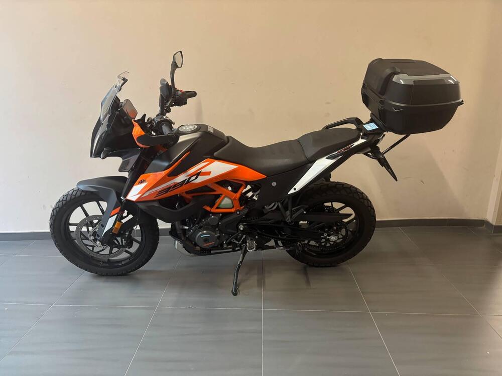 KTM 390 Adventure (2022 - 24)
