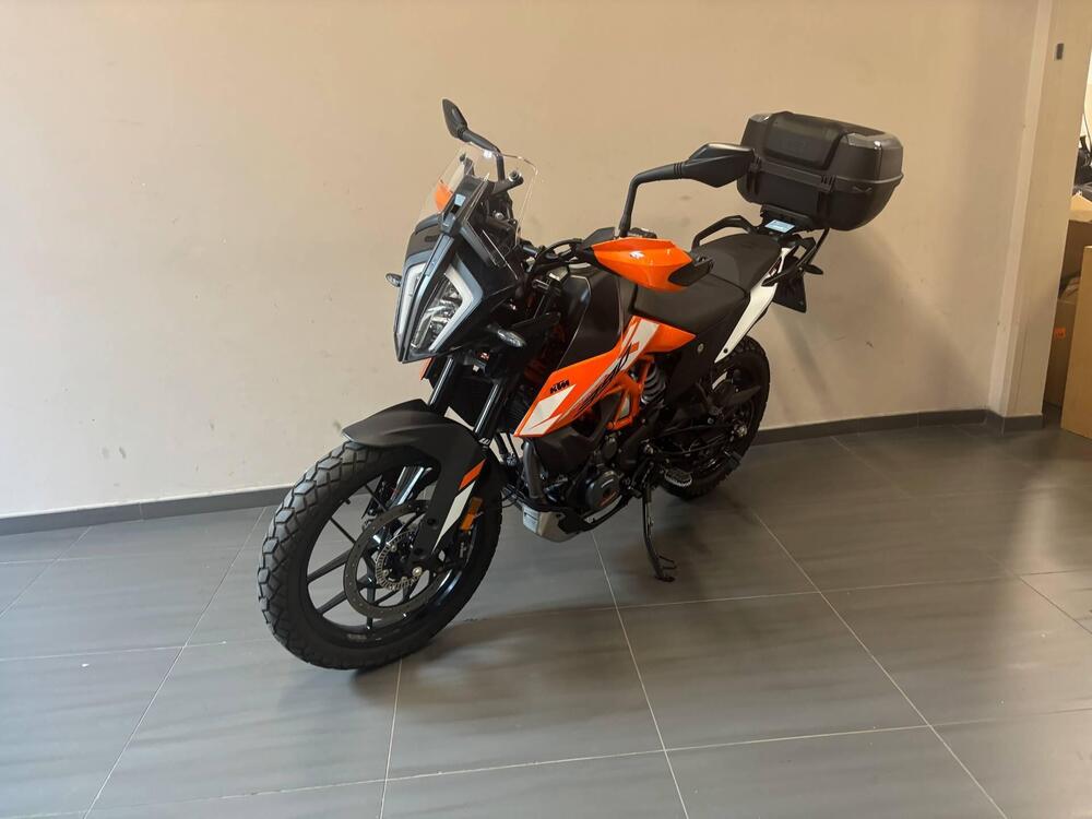 KTM 390 Adventure (2022 - 24) (5)