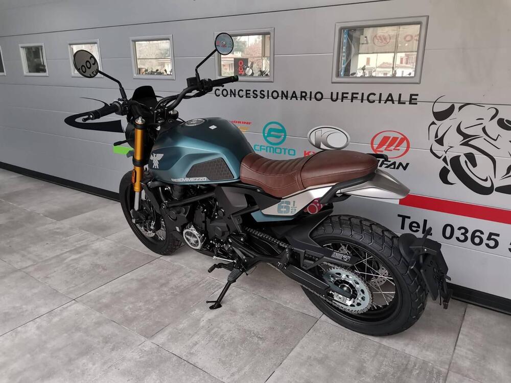 Moto Morini SEIEMMEZZO SCR (2022 - 25) (5)