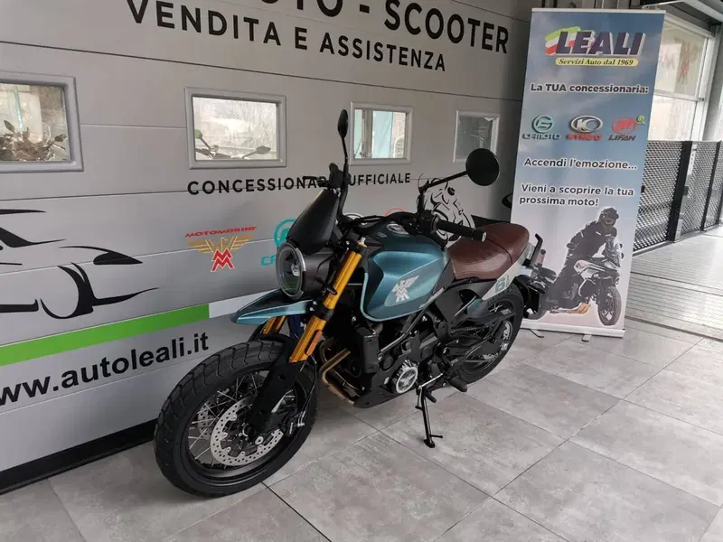 Moto Morini SEIEMMEZZO SCR (2022 - 26) (13)
