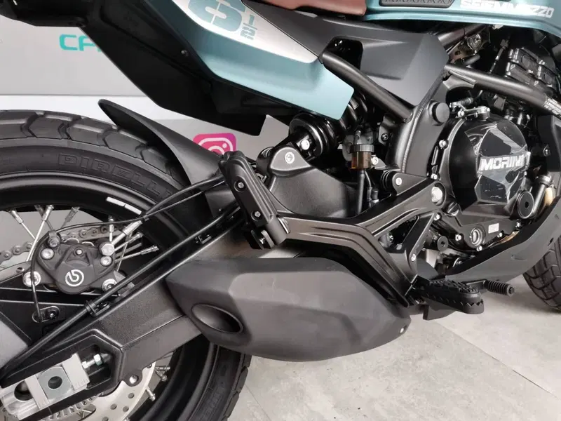 Moto Morini SEIEMMEZZO SCR (2022 - 26) (15)