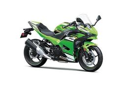 Kawasaki Ninja 500 SE (2024 - 26) nuova