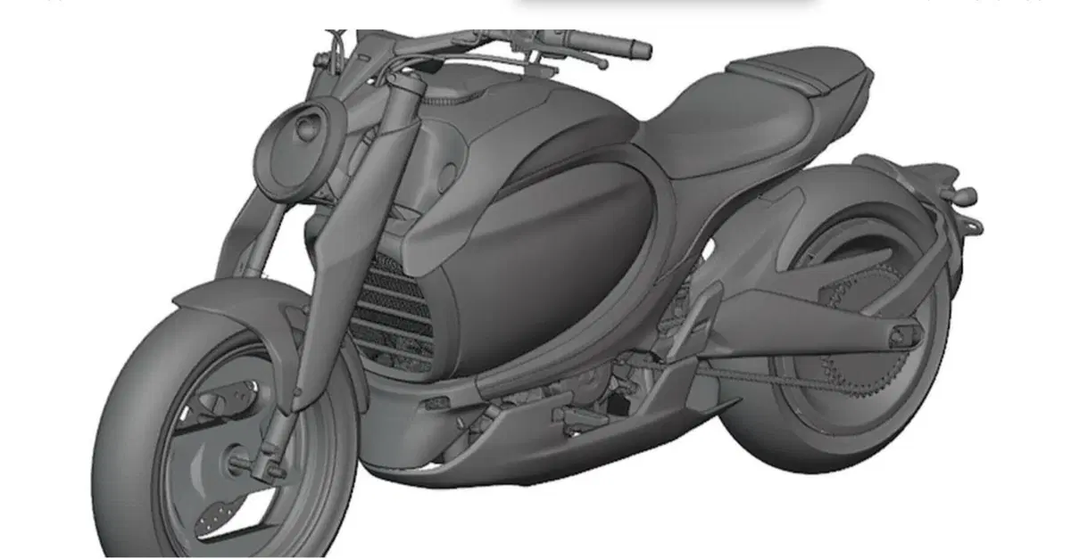 Marshal Cruiser: dalla Cina con...