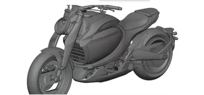 Marshal Cruiser: dalla Cina con...