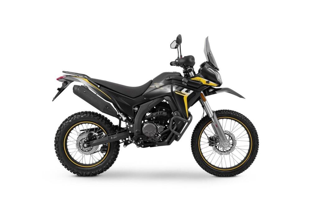 Voge Valico 300 Rally (2022 - 25)