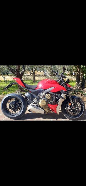 Ducati Streetfighter V4 1100 (2020) (3)