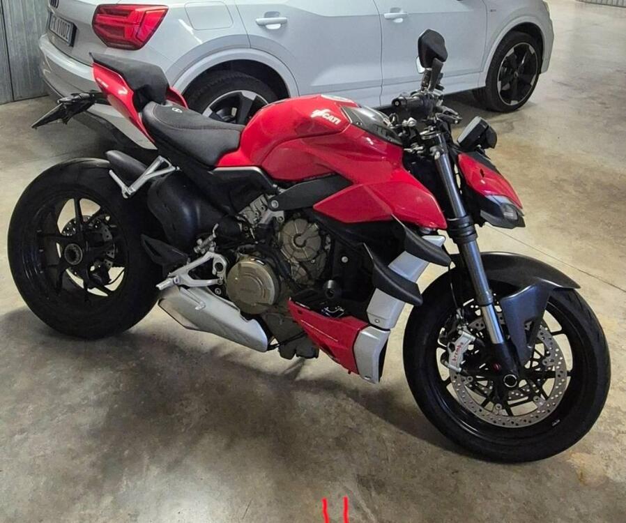 Ducati Streetfighter V4 1100 (2020) (5)