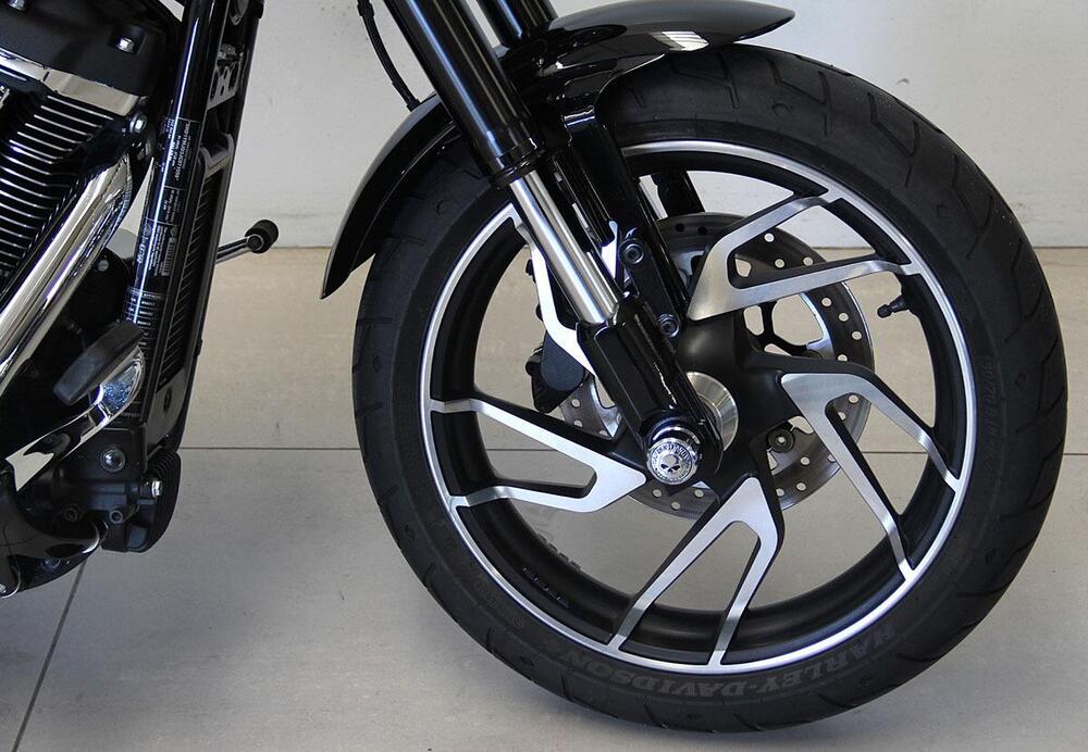 Harley-Davidson 107 Sport Glide (2018 - 20) (2)