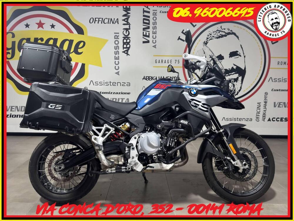 Bmw F 850 GS (2021 - 24)