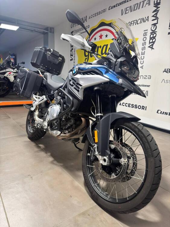 Bmw F 850 GS (2021 - 24) (2)