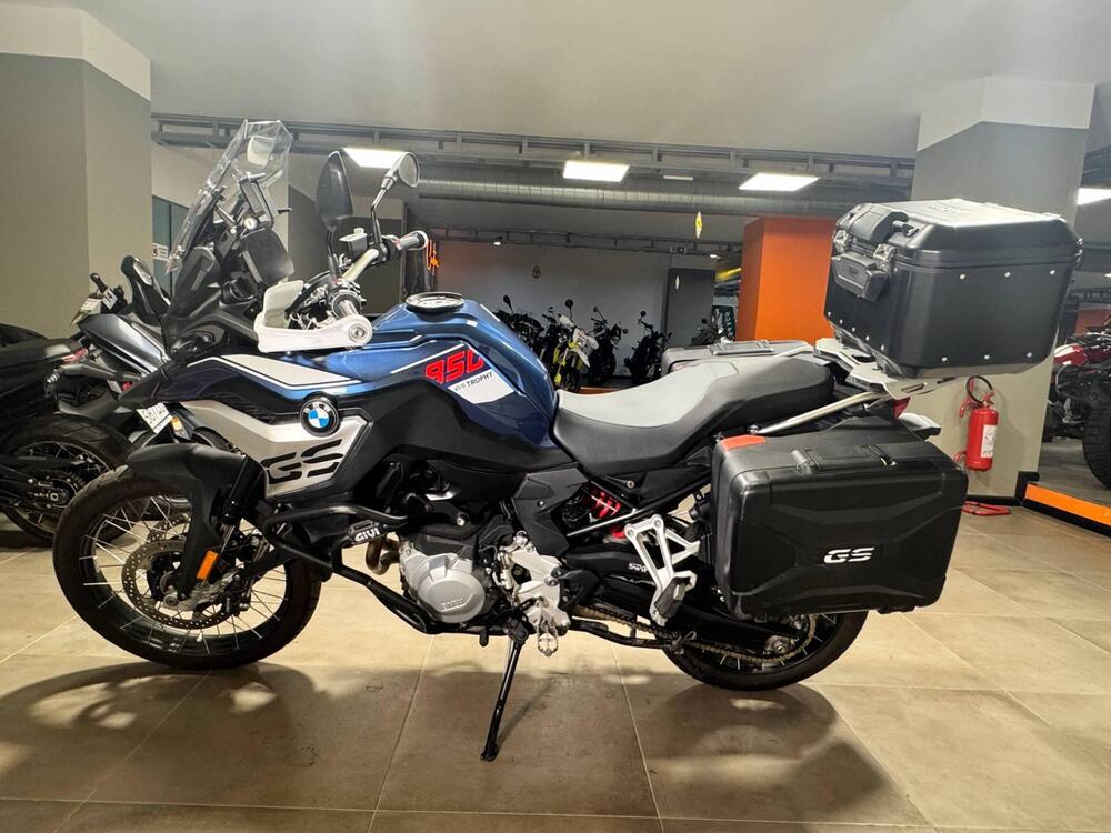 Bmw F 850 GS (2021 - 24) (4)