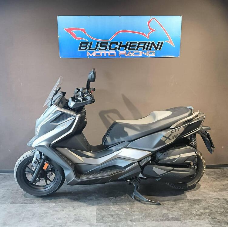 Kymco DTX 360 350 (2022 - 25) (2)